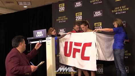 Ufc exposed milf .